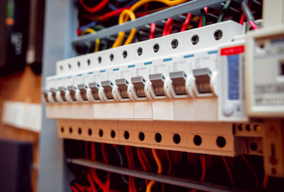 distribution board electrical equipment