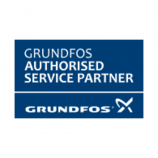 grundfos authorized service partner logo