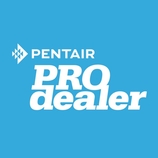 pentair pro dealer logo