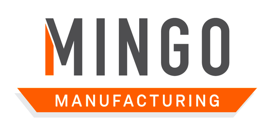 mingo manufacturing logo